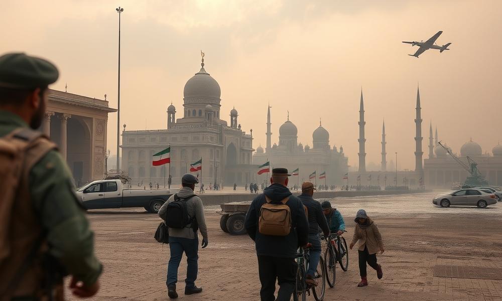 Live updates: Trump says U.S. could seize Iran's Kharg Island, but talks up diplomacy