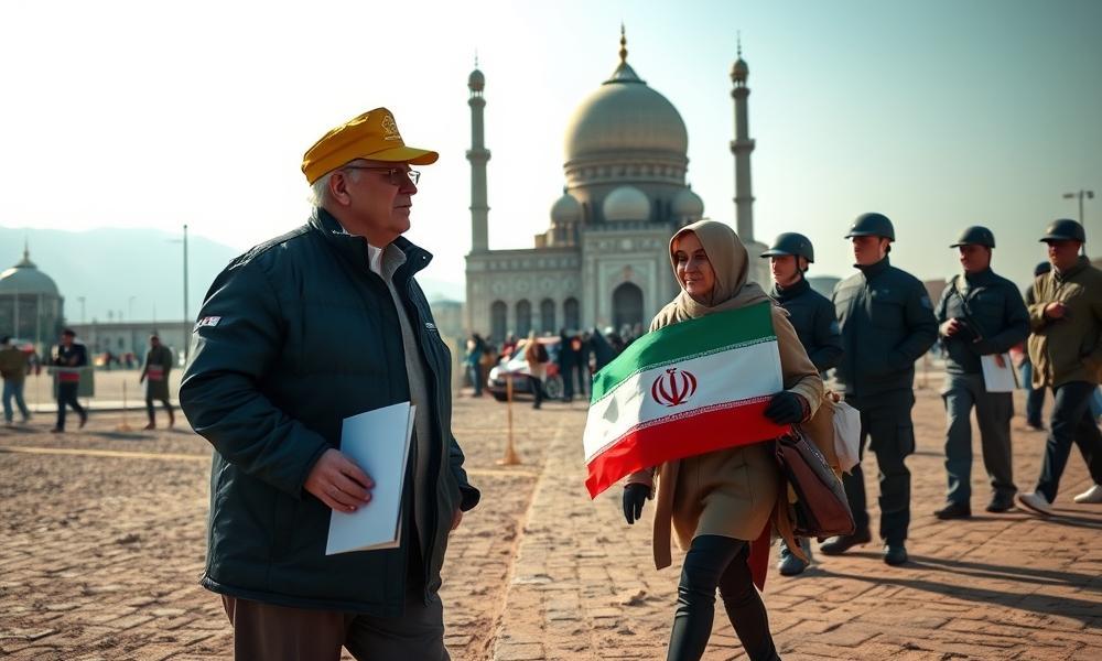 Live updates: Trump threatens to ‘obliterate’ Iran’s energy sources, as Tehran calls US plan ‘unrealistic’