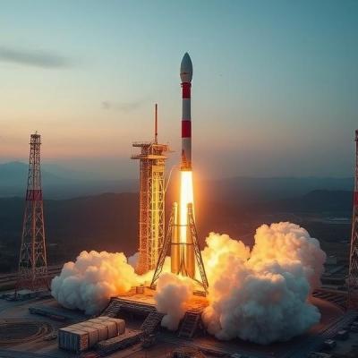 Long March rocket sends China's latest satellite into orbit