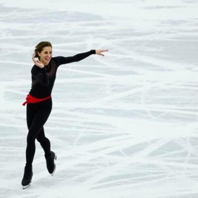 Malinin bounces back from Olympic collapse with third straight world skating gold