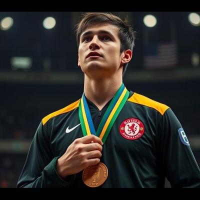 Malinin Earns Redemption with Third Consecutive World Title, Zingas and Kolesnik Clinch Bronze in Worlds Debut