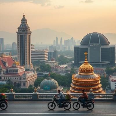 Marriott and Sun Group Unveil Major Resort Push in Vietnam