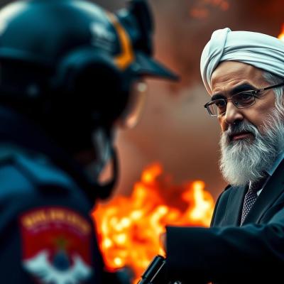 Middle East crisis live: Israel to ‘intensify’ strikes on Iran, says defence minister