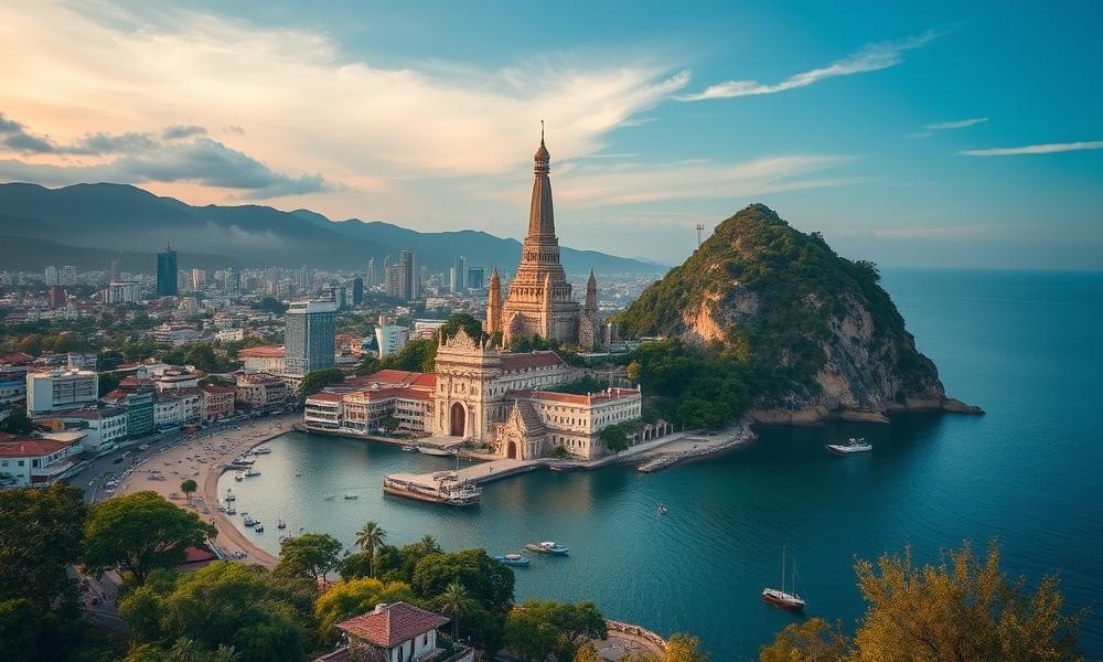 New Nonstop India Flights Transform Trips to Thailand, Vietnam, Seychelles
