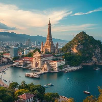 New Nonstop India Flights Transform Trips to Thailand, Vietnam, Seychelles