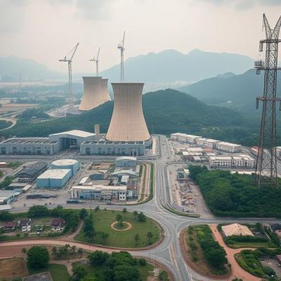 New Vietnam council to evaluate revisions to Ninh Thuan nuclear projects