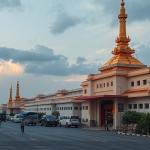 Nexteer opens first Thailand factory as Southeast Asia demand grows