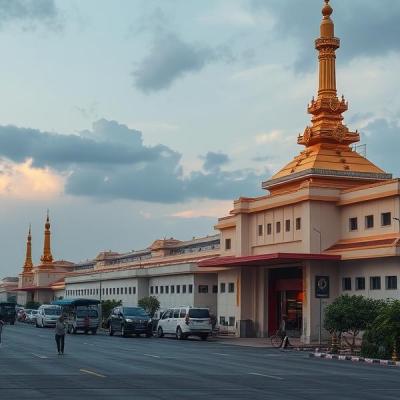 Nexteer opens first Thailand factory as Southeast Asia demand grows