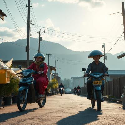 Northern Vietnam enjoys sunshine before new cold spell arrives