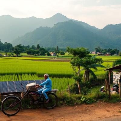 Plan your next trip from Hyderabad to world’s cheapest country