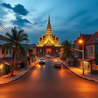 Powering Siem Reap’s Next Chapter: cellcard Brings 5G and Digital Ecosystem to Tourism