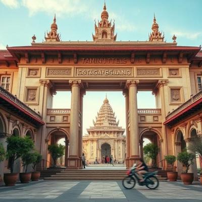 Raffles Hotels celebrate Cambodia’s enduring architectural legacy