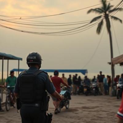 Raids in Thailand's Pattaya villas expose betting network, 68 Indians held