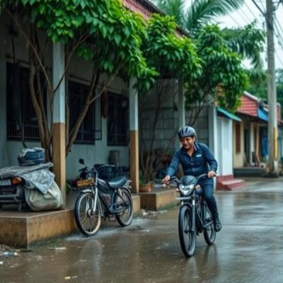 Relief efforts underway after hailstorm batters Vientiane