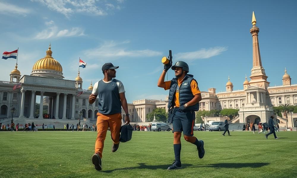 Security preparations for World Cup are behind due to DHS shutdown: Report