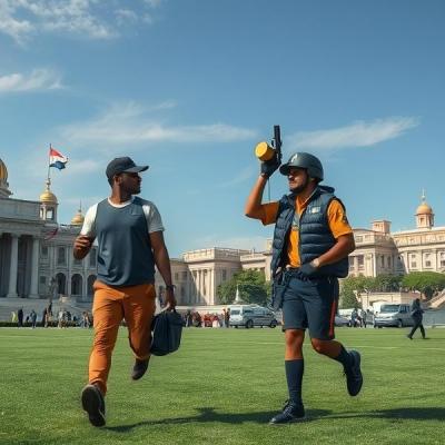 Security preparations for World Cup are behind due to DHS shutdown: Report