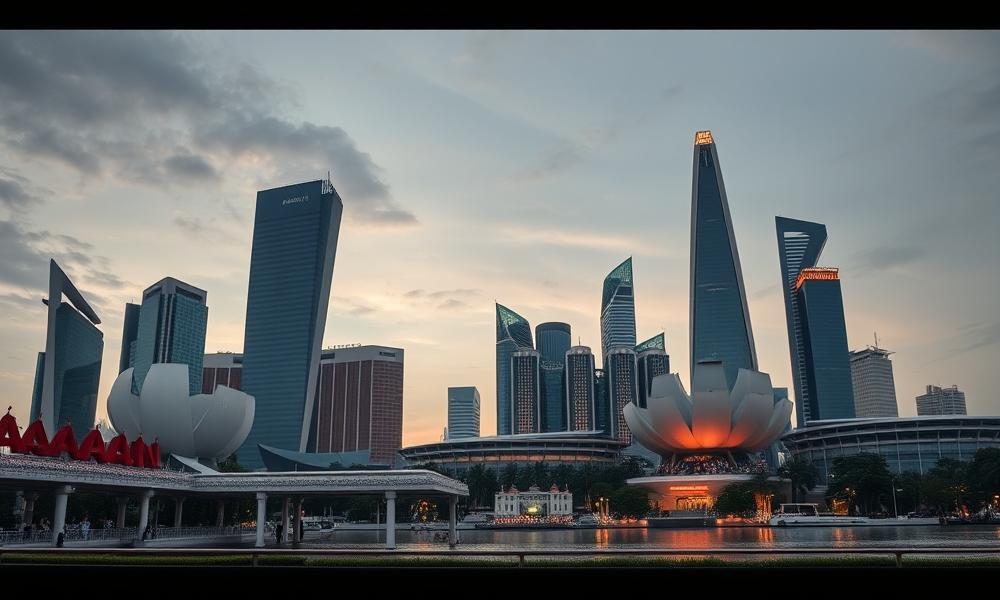 Singapore, 65 other WTO members introduce first set of global digital trade rules