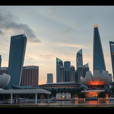 Singapore, 65 other WTO members introduce first set of global digital trade rules