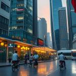 Singapore Investors Target Vietnam’s Hotel Boom