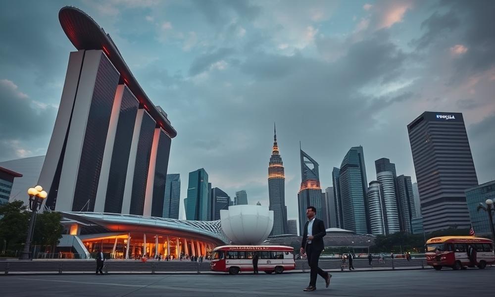 Singapore Signals New Era in Southeast Asia Corporate Travel