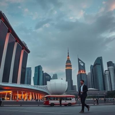 Singapore Signals New Era in Southeast Asia Corporate Travel