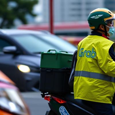Singapore's Grab provides immediate, interim relief for drivers as oil price surges