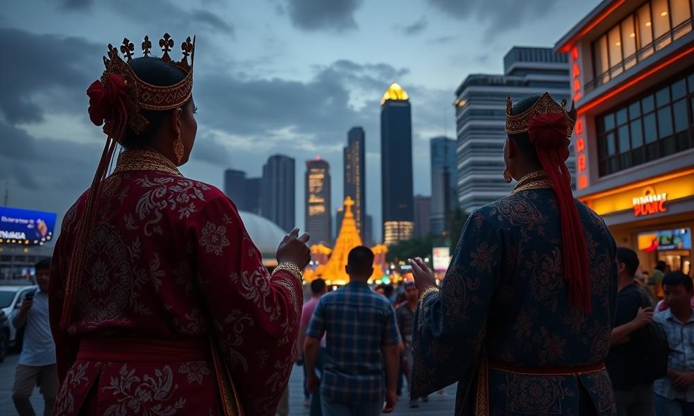 Sri Alyssa Will Perform at Esplanade in April