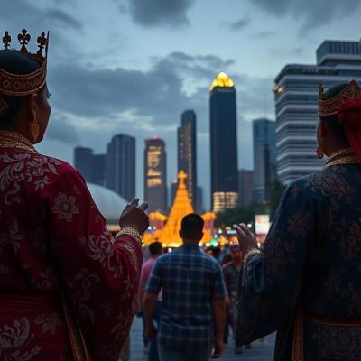 Sri Alyssa Will Perform at Esplanade in April