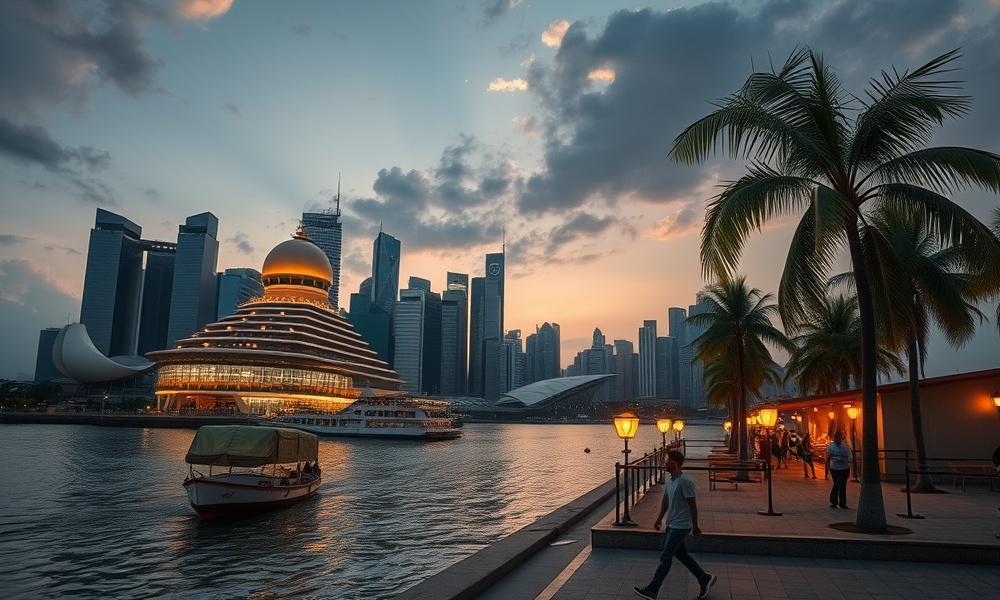 Sunshine Coast Lands New Links to Bali and Singapore