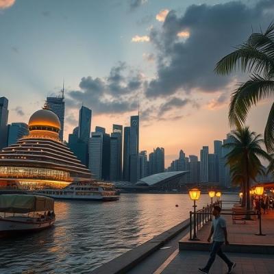 Sunshine Coast Lands New Links to Bali and Singapore