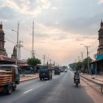 Thailand clarifies oil exports to Laos and Myanmar amid crisis