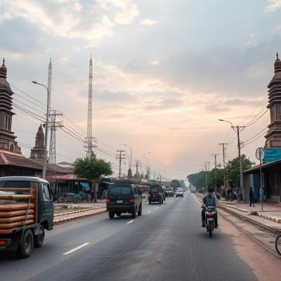 Thailand clarifies oil exports to Laos and Myanmar amid crisis