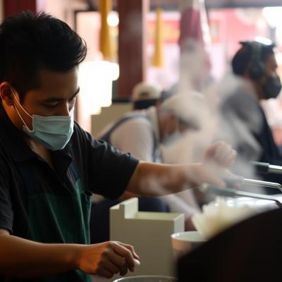 Thailand Coffee Machine Market Surpasses USD 95 Million Milestone