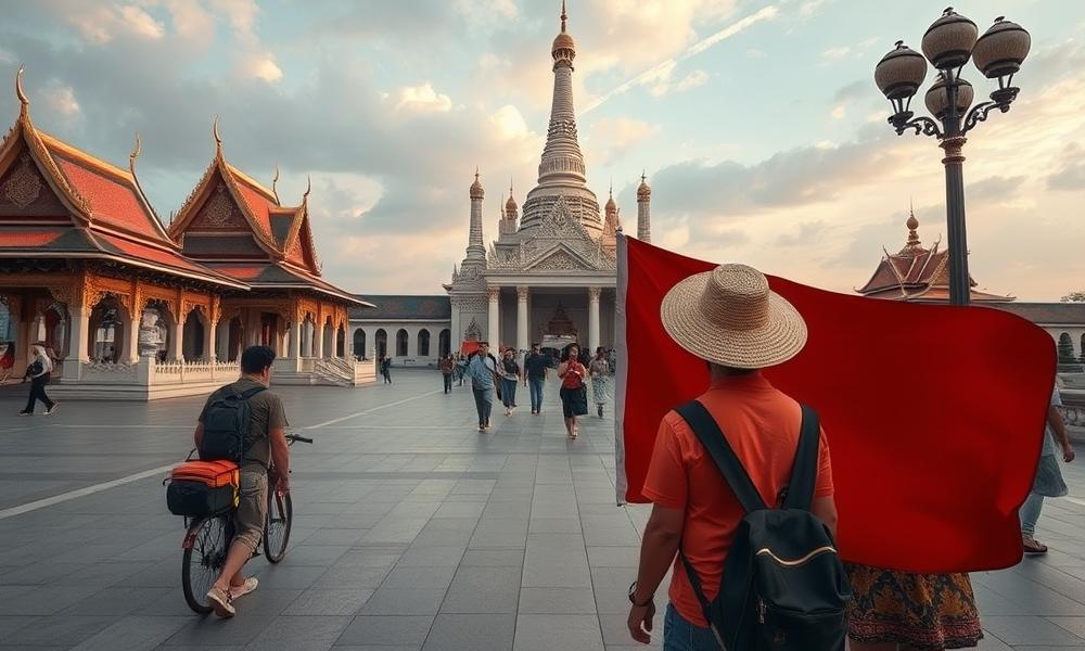 Thailand Confirms 300 Baht Tourist Entry Fee to Fund Upgrades