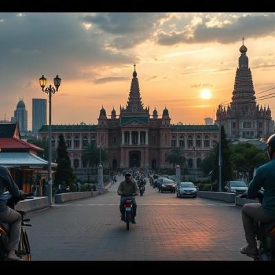 Thailand Joins Singapore, Malaysia, Indonesia and Cambodia See Digital Barriers Erected! Discover the New Secrets Behind Southeast Asian Nations Raising the Bar for Foreigners
