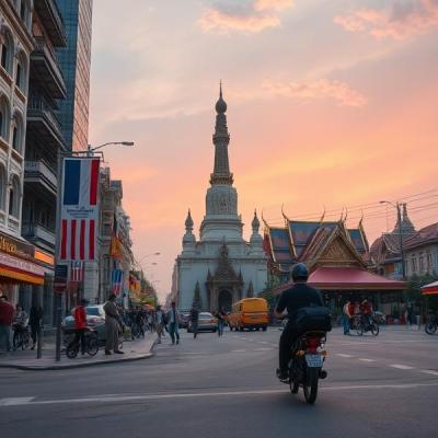 Thailand rides MICE rebound with cautious optimism