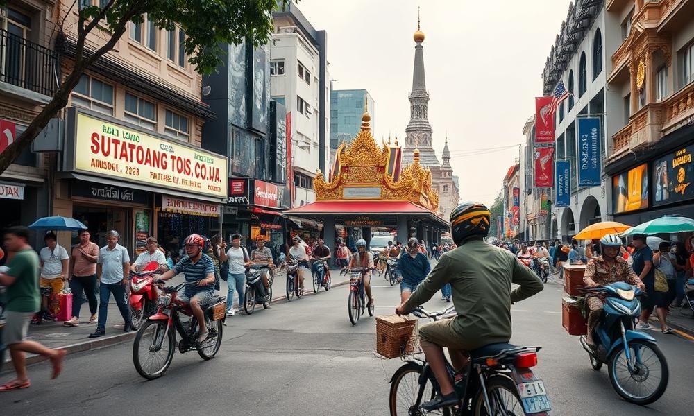 Thailand slashes airfares to fuel Songkran 2026 tourism boom