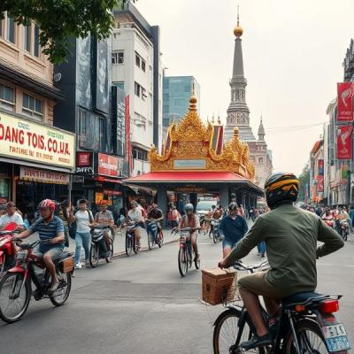 Thailand slashes airfares to fuel Songkran 2026 tourism boom