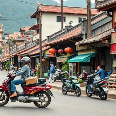 Thailand, Vietnam, and China Outshine Japan as Lunar New Year Destinations for Budget Travelers