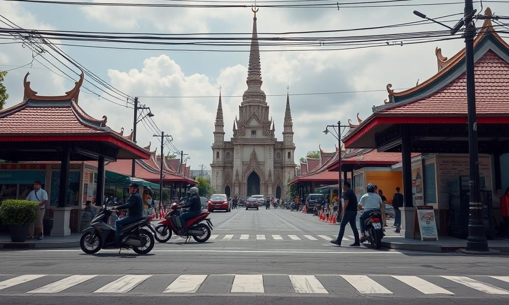 Thailand warns travellers: TDAC free, fake sites charge up to $90