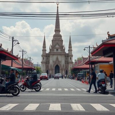 Thailand warns travellers: TDAC free, fake sites charge up to $90