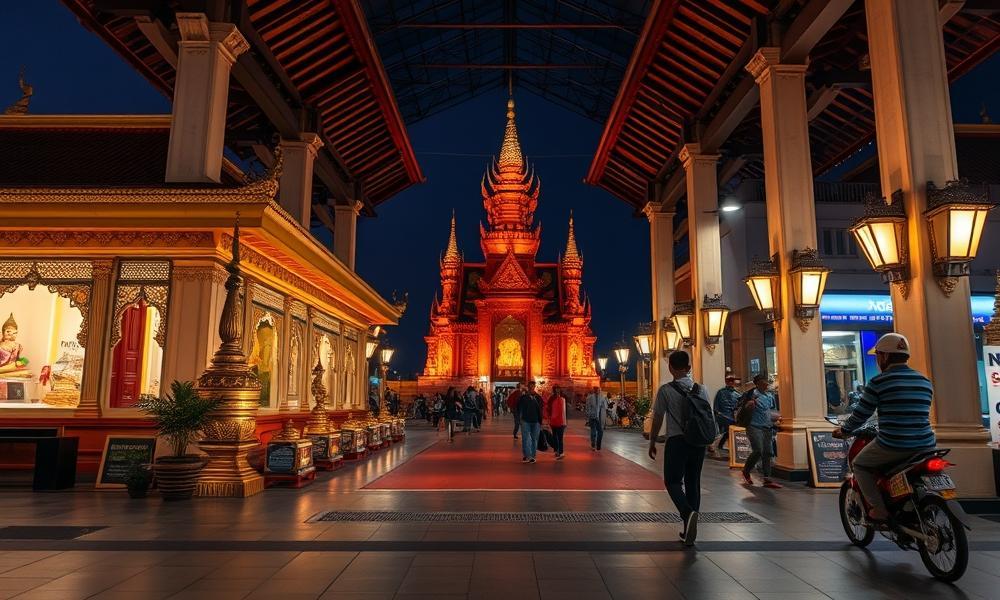 Thailand’s New 300 Baht Entry Fee for Air Travelers Could Soon Be Implemented