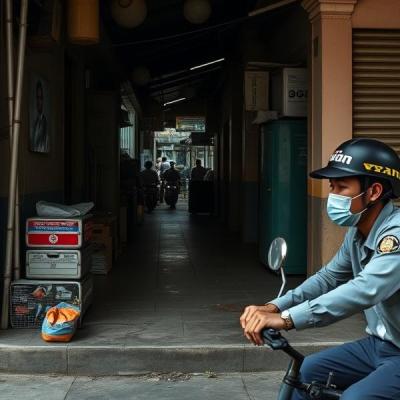 ​Thailand’s Next Trick​