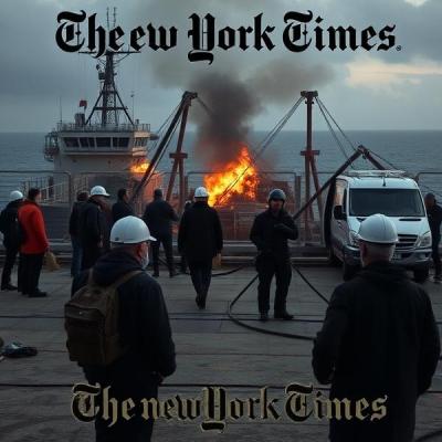 Trump Again Extends Deadline for Iran to Open Strait or Face Strikes on Power Grid