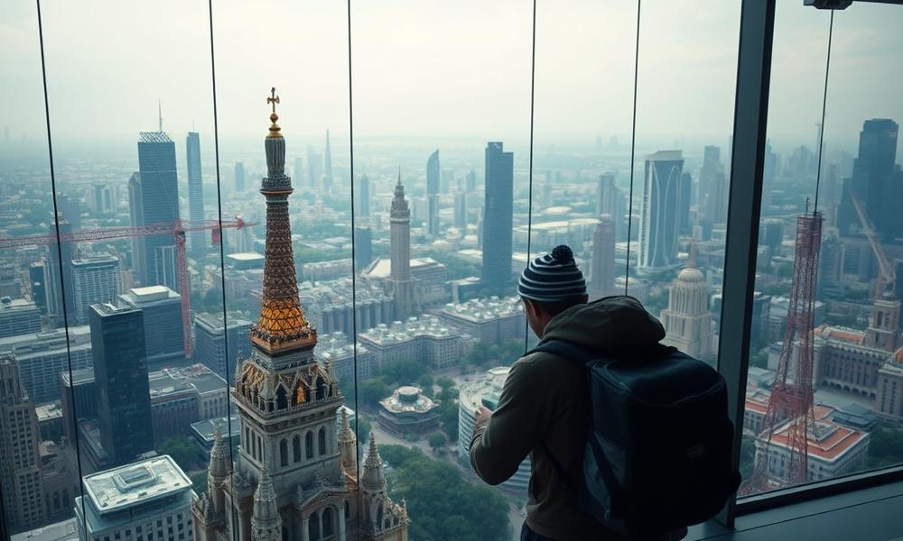 Upcoming indoor adventure park aiming to break Guinness World Record