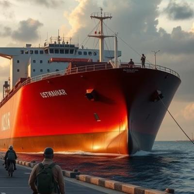 U.S. to Allow Russian Oil Tanker to Reach Cuba, Breaking Blockade