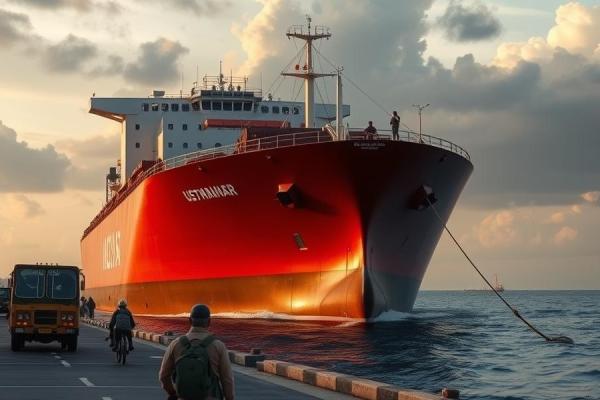 U.S. to Allow Russian Oil Tanker to Reach Cuba, Breaking Blockade