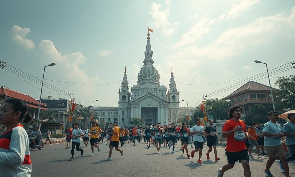 VIDEO: Mekong-Lancang Cooperation Week 2026 Run Marks 10th Anniversary