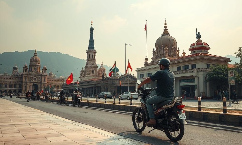 Vietnam Airlines Deepens India Links With Tourism MoUs