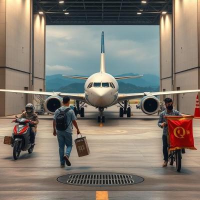 Vietnam Opens Doors: Gia Lai Aviation Expansion Welcomes Korean Tourists in 2026